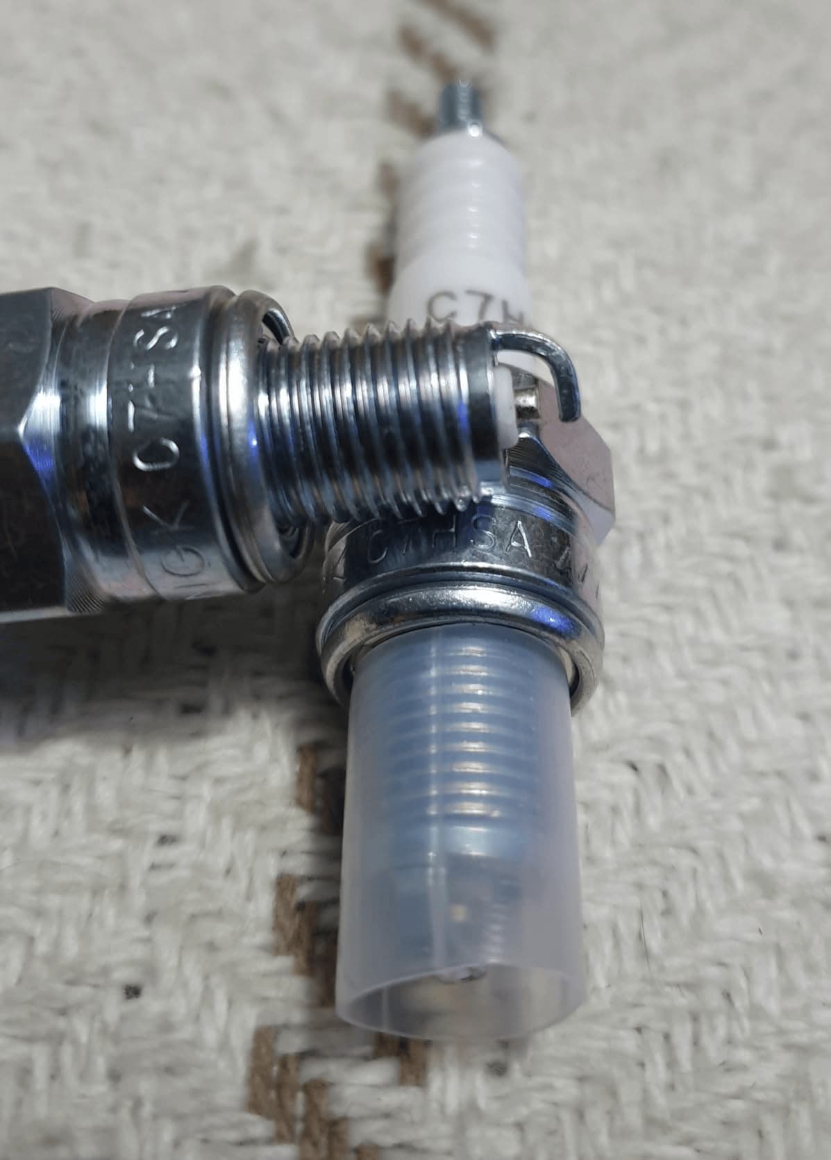 Illustration de l'article "Bougie d’allumage pour Dax 50cc à 125cc et scooters" sur Accessoires Moto