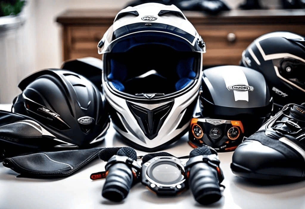 Accessoires Moto