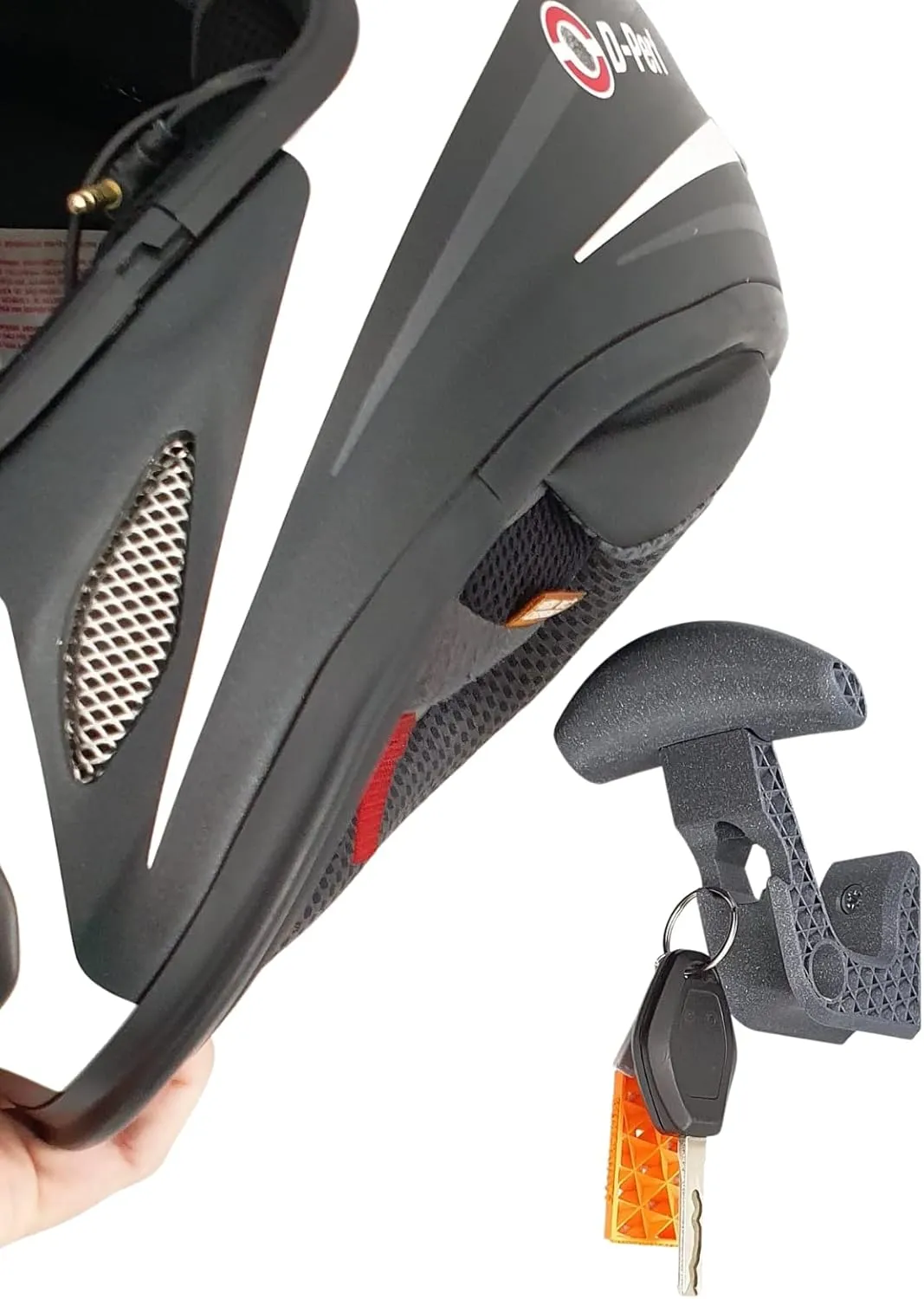 Porte casque moto mural : la solution de rangement pratique et élégante